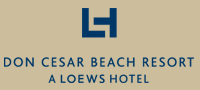 
    Loews Don CeSar Hotel
 in St. Pete Beach