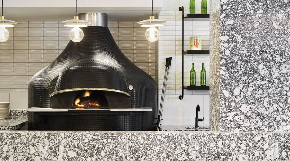 The Acunto Pizza Oven