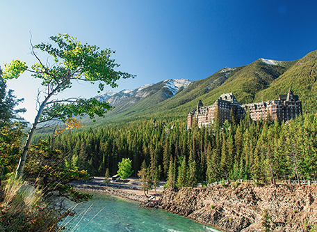 Fairmont Banff Springs