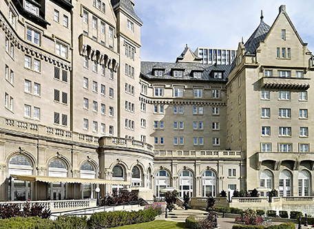 Fairmont Hotel Macdonald