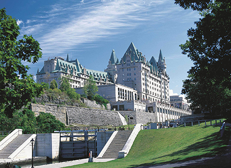 Fairmont Château Laurier