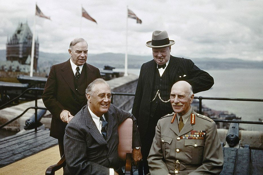 Quebec Conference 1943