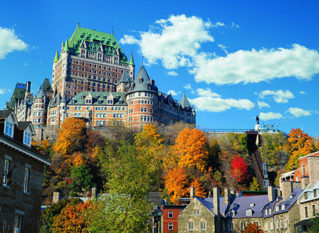 Fairmont Le Château Frontenac