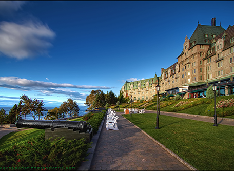 Fairmont Le Manoir Richelieu