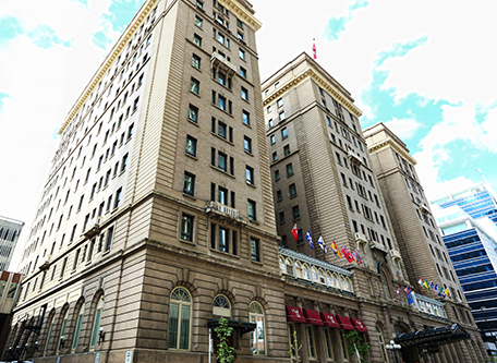 Fairmont Palliser