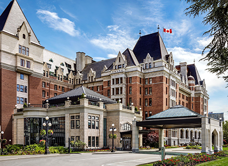 Fairmont Empress