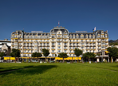 Fairmont Le Montreux Palace
