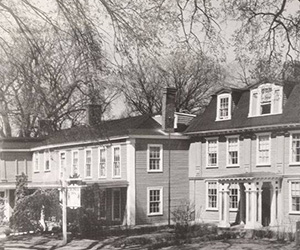 Concord’s Colonial Inn