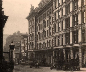 Omni Parker House, Boston