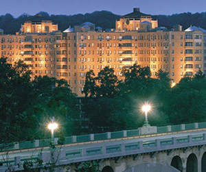 Omni Shoreham Hotel, Washington, DC