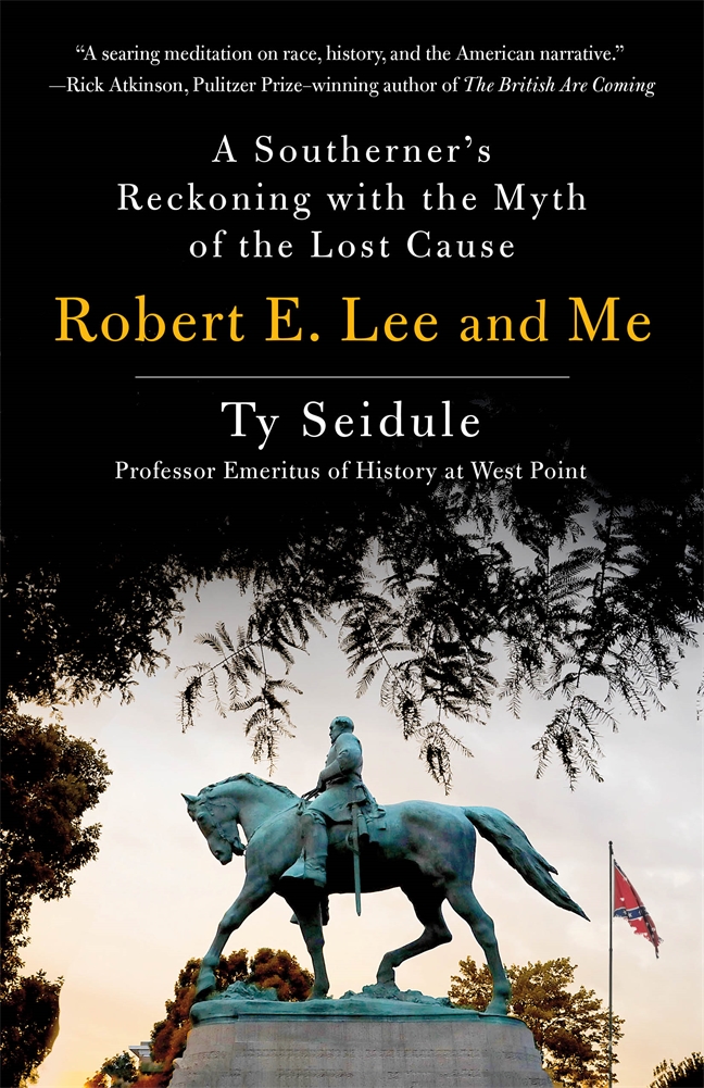 Robert E. Lee and Me book cover and link