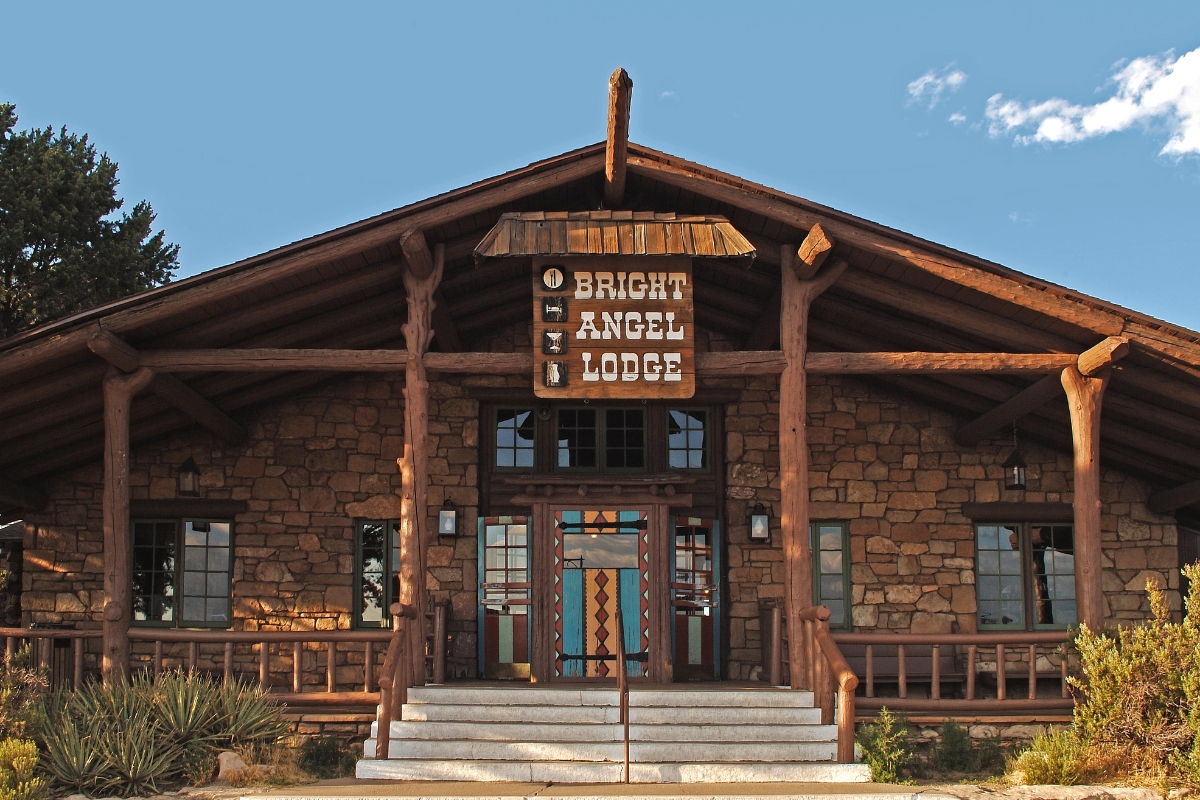 Bright Angel Lodge