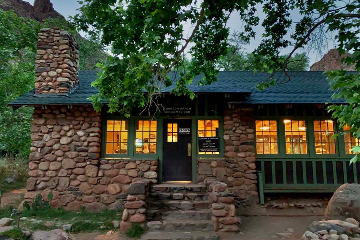 Phantom Ranch
