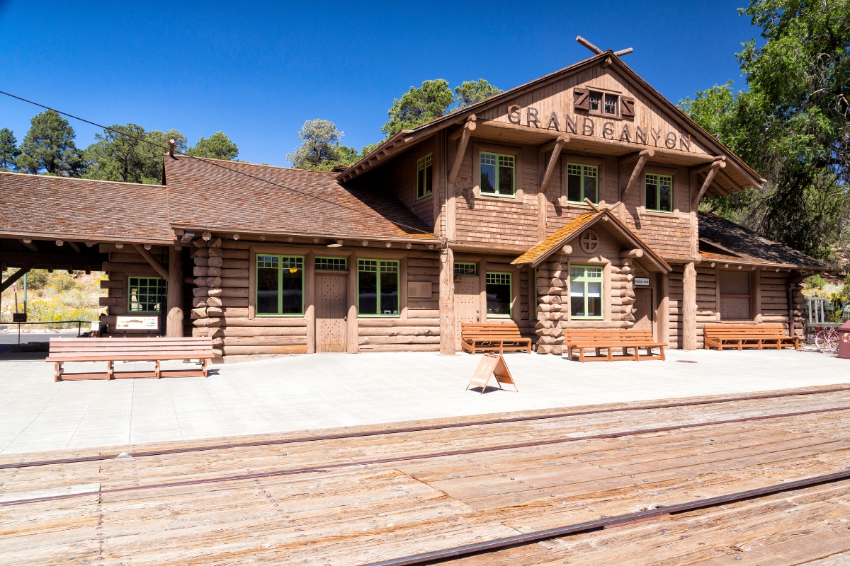 Grand Canyon Railway