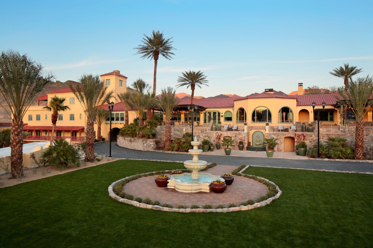 Inn at Death Valley