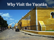 Why Visit the Yucatan